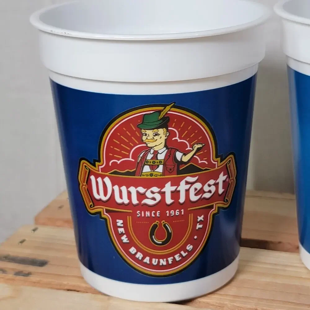 None and/or Unknown wurstfest new